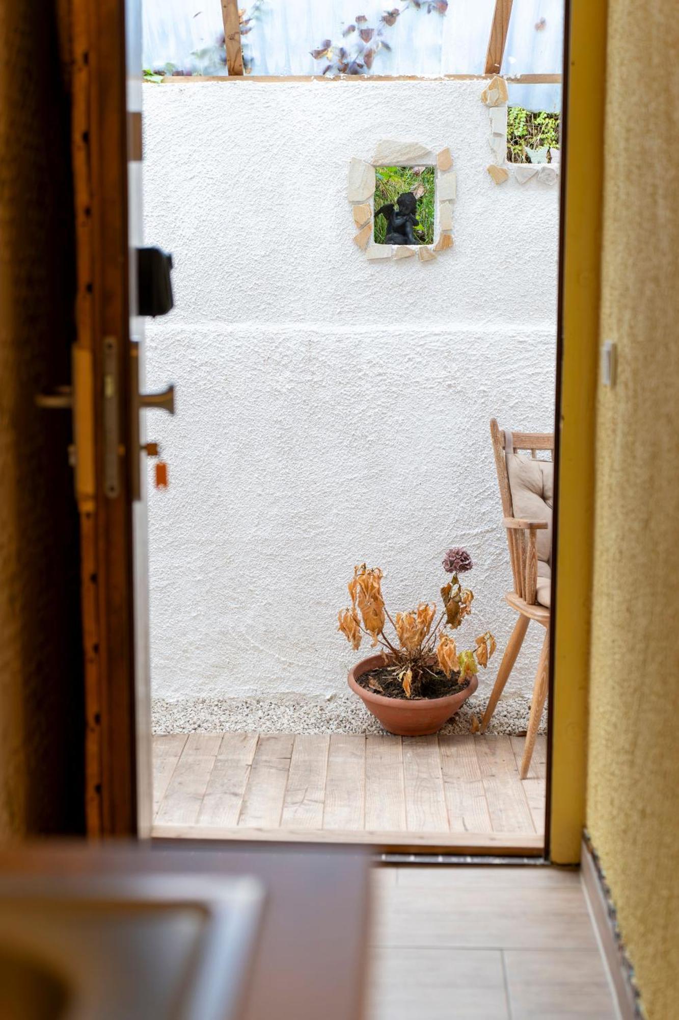 Marburg Apartment Pfiffige Luisa In Ruhiger Waldrandlage Mit Balkon Und Wintergarten Exteriér fotografie