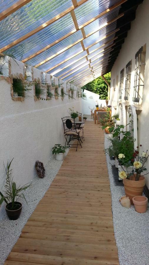 Marburg Apartment Pfiffige Luisa In Ruhiger Waldrandlage Mit Balkon Und Wintergarten Exteriér fotografie